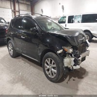 2012 Nissan Murano Sl