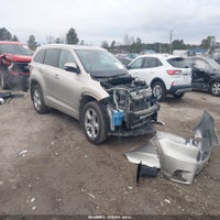 2016 Toyota Highlander Limited V6