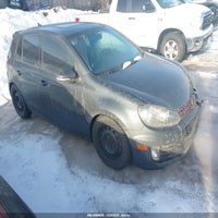 2012 Volkswagen Gti 4-Door