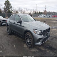 2018 Mercedes-Benz Glc 300 Coupe 4Matic