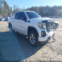 2019 GMC Sierra K1500 At4