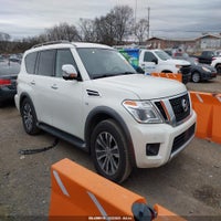 2018 Nissan Armada Sl