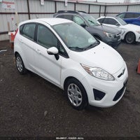 2013 Ford Fiesta Se