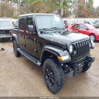 2023 Jeep Gladiator Texas Trail 4X4