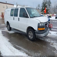 2014 GMC Savana 2500 Work Van