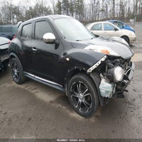 2011 Nissan Juke Sl