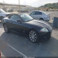 2007 Jaguar Xk