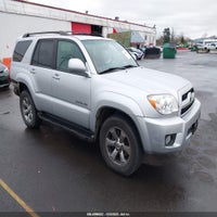 2008 Toyota 4Runner Limited V8