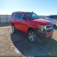 2018 Chevrolet Tahoe Lt