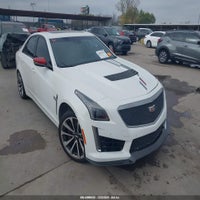 2018 Cadillac Cts-V