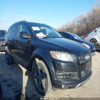 2015 Audi Q7 3.0 Tdi Premium