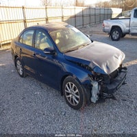 2012 Volkswagen Jetta 2.5L Se