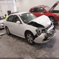 2010 Chevrolet Impala Lt