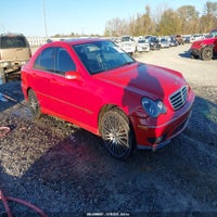 2006 Mercedes-Benz C 230 Sport