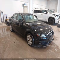 2009 Audi A4 3.2 Premium Plus