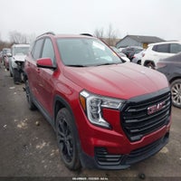 2022 GMC Terrain Awd Sle