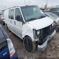 2001 Chevrolet Express