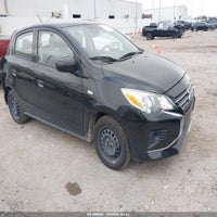 2024 Mitsubishi Mirage Es/Le