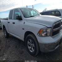 2019 Ram 1500 Classic Tradesman 4X4 6'4 Box