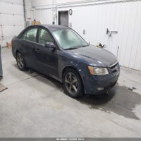 2007 Hyundai Sonata Limited/Se V6