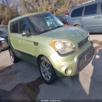 2013 Kia Soul +