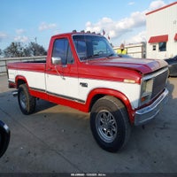 1986 Ford F250