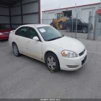 2008 Chevrolet Impala Ls