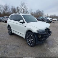 2020 Volkswagen Tiguan 2.0T Sel Premium R-Line