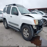 2006 Nissan Xterra S