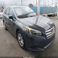 2016 Subaru Legacy 2.5I Premium