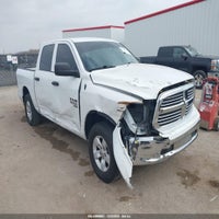 2022 Ram 1500 Classic Slt 4X2 5'7 Box