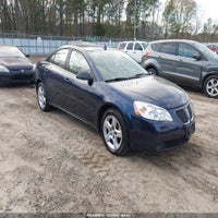2009 Pontiac G6