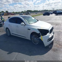 2015 Kia K900 Luxury