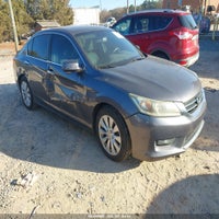 2014 Honda Accord Ex-L