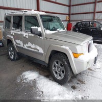 2007 Jeep Commander Limited