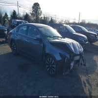 2018 Nissan Altima 2.5 Sl