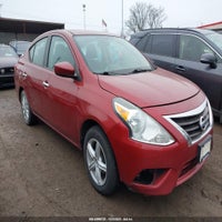 2016 Nissan Versa 1.6 S/1.6 S+/1.6 Sl/1.6 Sv
