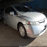 2008 Honda Civic Hybrid