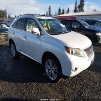 2012 Lexus Rx 450H