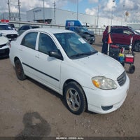 2004 Toyota Corolla Ce