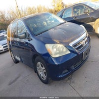 2005 Honda Odyssey Ex-L