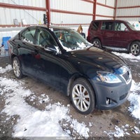 2009 Lexus Is 250