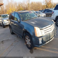2006 Cadillac Srx V6