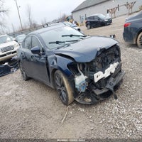 2018 Mazda Mazda6 Touring