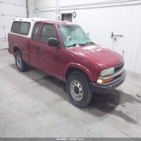 2003 Chevrolet S-10