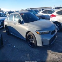 2025 Honda Civic Hybrid