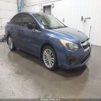 2013 Subaru Impreza 2.0I Premium