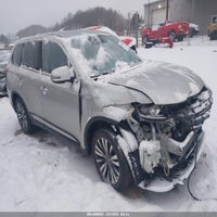 2020 Mitsubishi Outlander Se 2.4 S-Awc