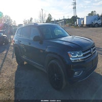 2018 Volkswagen Atlas 3.6L V6 Sel