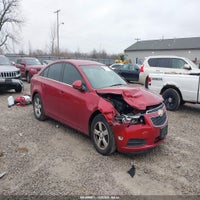 2012 Chevrolet Cruze 1Lt